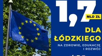 1,7 mld zł dla Łódzkiego, nowe stacje meteorologiczne i pożyczki inwestycyjne - zobacz co się działo w Łódzkim