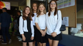 Nowy rok, nowa świetlica w Szkole Podstawowej w Jarostach