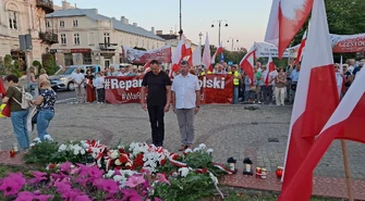 Piotrkowski Marsz ku Niepodległości – pamięć, patriotyzm i apel o reparacje