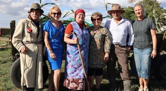 Wykopki po dawnymu  – tradycja i integracja w Psarach Witowskich