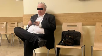 Trzy klucze za 16 zł i "wielki proces" – sprawa Mariusza B. w sądzie