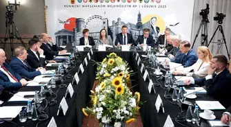 W Sulejowie rozpoczął się Konwent Marszałków Województw RP