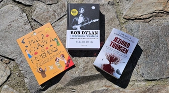 Książka na weekend – biografia Boba Dylana