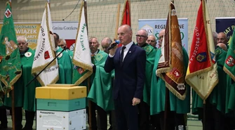 Święto pszczelarzy w Gorzkowicach. 50 lat tradycji i pasji