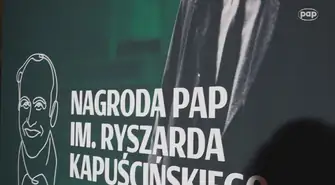 VII edycja Nagrody PAP im. Ryszarda Kapuścińskiego - ostatni tydzień na zgłoszenia