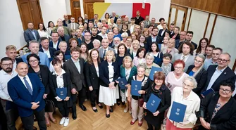 Łódzkie dla osiedli. Wsparcie otrzymały też piotrkowskie rady 