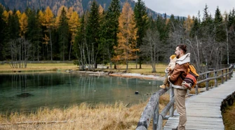 Górskie spacery z dzieckiem – aktywność dla całej rodziny. Jak podejść do tego mądrze?