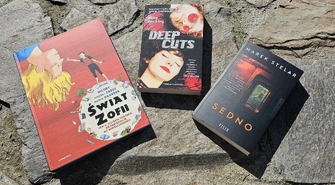 Książka na weekend – odważysz się na nocną podróż w podejrzanym towarzystwie?