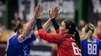 Joanna Gadzina przekroczyła barierę tysiąca bramek w ekstraklasie. Porażka Piotrcovii