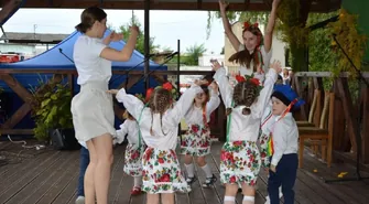 Weekend pod znakiem dożynek w Aleksandrowie i Moszczenicy