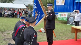 100 lat OSP Gościmowice Drugie! Wielkie święto strażaków i mieszkańców