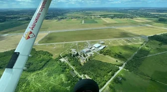 Wojsko na lotnisku pod Częstochową? Piotrków Trybunalski może odczuć skutki tej decyzji