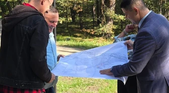 Rusza II etap inwestycji obok tężni solankowych w Kamieńsku