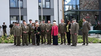 Zasłużone odznaczenia dla leśników z regionu