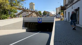 Będzie tunel pod Słowackiego?