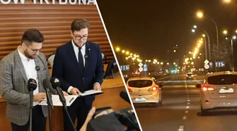 Piotrków wymienia wszystkie lampy. Jest ich ponad 7 tysięcy