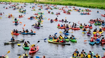 Sulejów z nową atrakcją. Będzie droga rowerowa wzdłuż Pilicy 
