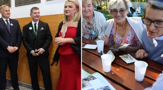 Jubileusz 80-lecia Zespołu Szkół CKZ w Bujnach. Wielki zjazd absolwentów