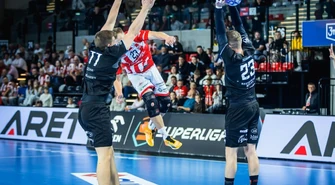  Porażka Piotrkowianina z Rebud Ostrovią Ostrów Wielkopolski