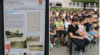 Młodzi rozprzanie poznają swoją historię. Wernisaż wystawy stałej pt.: „Rozprza i rozprzanie wobec walk o niepodległość i granice 1794–1945"