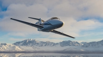 Pilatus PC-24: Odrzutowiec, który ląduje wszędzie tam, gdzie inni się nie odważą