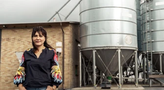 Gospodarstwo rolne z Komornik wyróżnione w ogólnopolskim finale