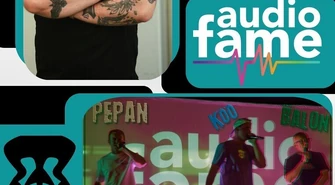 Was Pepan, K00 i Balon – czyli ekipa Audiofame  wystąpi w MOK w Sulejowie
