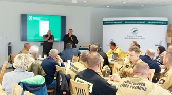 Rośnie liczba zaginięć w lasach – służby wzmacniają współpracę