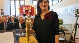 50. Złota Wieża Trybunalska wręczona. Trafiła do Renaty Tomy ZDJĘCIA