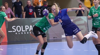 Piotrcovia nie dała szans wicemistrzyniom Polski. Wyraźna wygrana w hali Relax FILM