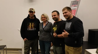 Twórcy z kanału Urbex History spotkali się z fanami w Piotrkowie WYWIAD