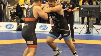 Cztery medale zapaśników Atletycznego Klubu Sportowego