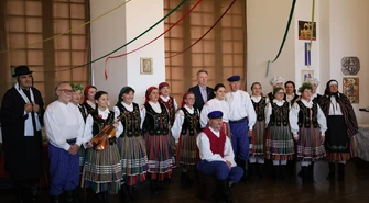 „Wesele Maniusi”, czyli staropolskie tradycje w nowoczesnym widowisku muzycznym