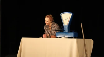 "Byleby z Tobą, Szymuś", czyli opowieść o bezwarunkowej miłości w MOKu