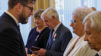 Medale za Długoletnie Pożycie Małżeńskie - 50 lat razem