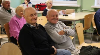 Rada Osiedla Belzacka wyszła z propozycją do seniorów w przeddzień ich święta