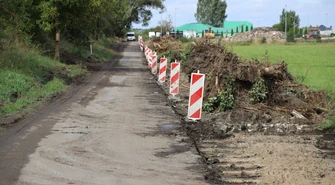 Wkrótce lepszy dojazd do PSZOK i oczyszczalni w Woli Krzysztoporskiej