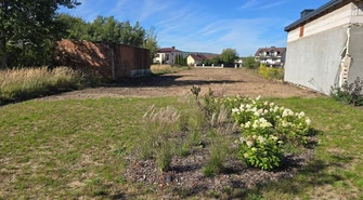 Wystartowały prace drugiego etapu utworzenia zielonego skwerku w Ochocicach 