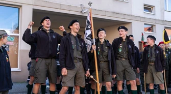 Piotrkowscy harcerze Mistrzami Polski! Drużyna "Puszcza" najlepsza w kraju