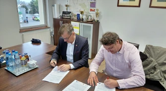 Nowy żłobek w Moszczenicy – 40 miejsc opieki dla dzieci już wkrótce