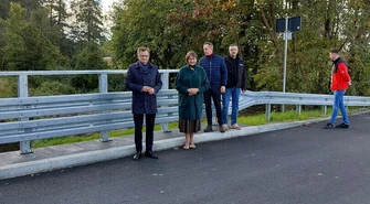 Nowa droga i czysta woda – Kolejne inwestycje zakończone!