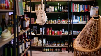 Włoskie klimaty w Piotrkowie - delikatesy "Włosko od bosco"  już otwarte!