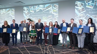 Turystyczne odkrycia roku 2025,  czyli co warto zobaczyć w Łódzkiem. Poznaj laureatów