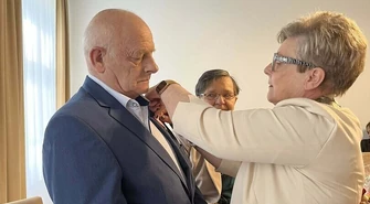 Złote Gody w Urzędzie Stanu Cywilnego – piękny jubileusz 50-lecia małżeństwa