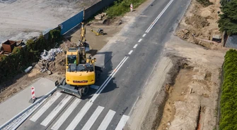 45  km dróg w Łódzkiem zmodernizowanych latem 2025. Sporo remontów także w naszym regionie