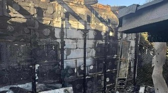 Stracili dom w pożarze. Ruszyła zbiórka dla poszkodowanej rodziny