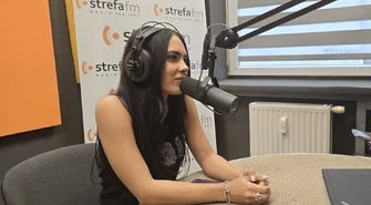 Amerykanka z polskimi korzeniami podbija scenę – Kaeyra w Strefie FM o Eurowizji i nowym singlu