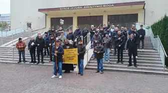 79. Męski Różaniec w Piotrkowie – modlitwa, która jednoczy mężczyzn