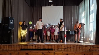 W I LO odbyły się otrzęsiny - tradycja, licząca lata