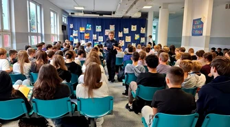 Tydzień przeciwdziałania przemocy rówieśniczej w Piotrkowie